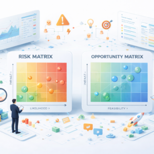 Competitive Risk & Opportunity Report