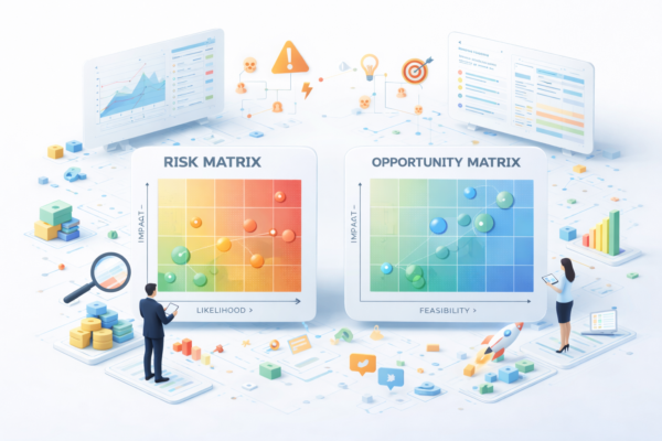 Competitive Risk & Opportunity Report
