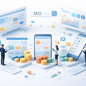 Digital Presence & Visibility Audit