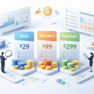 Pricing & Revenue Intelligence