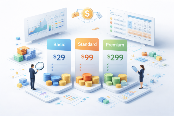 Pricing & Revenue Intelligence
